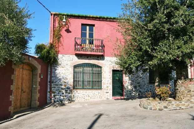 Casa Rural Alquiler Integro Cal Sisco Vilamaniscle Exterior photo