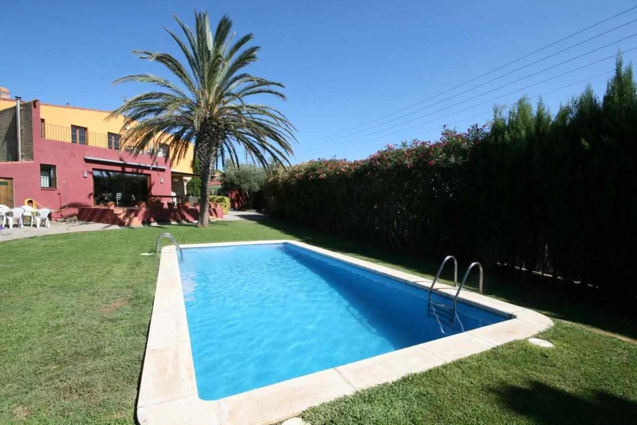 Casa Rural Alquiler Integro Cal Sisco Vilamaniscle Exterior photo
