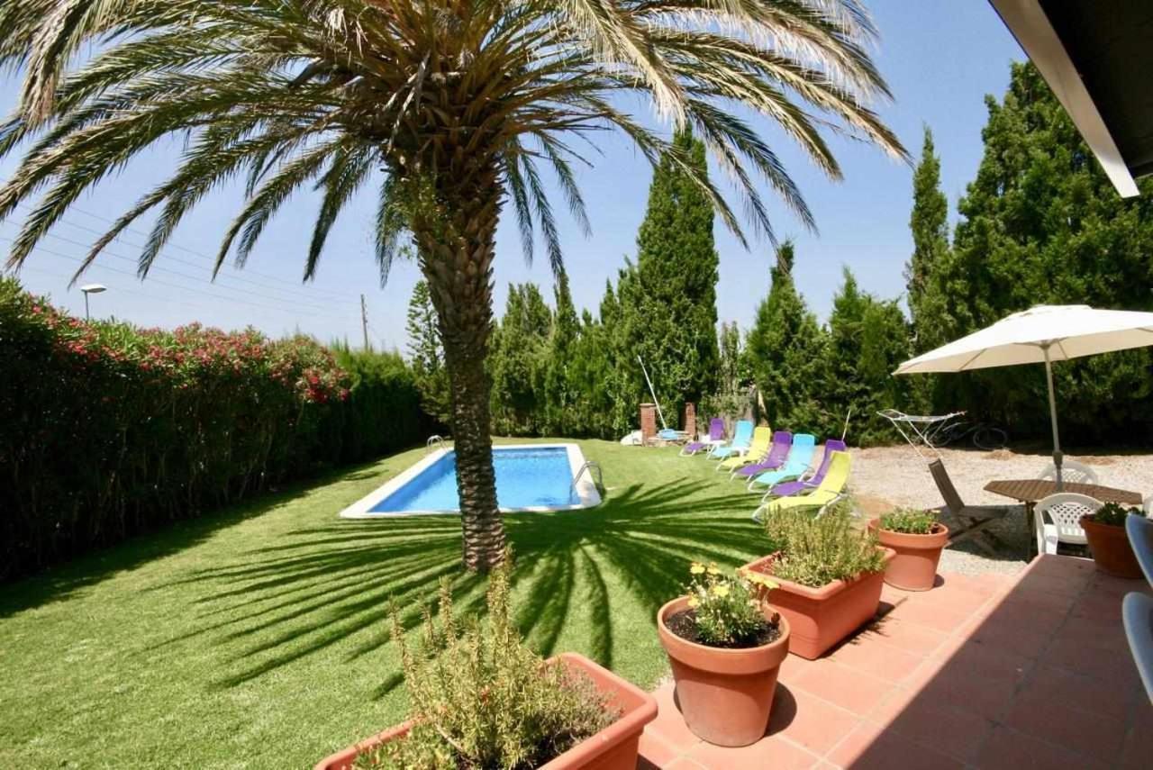 Casa Rural Alquiler Integro Cal Sisco Vilamaniscle Exterior photo