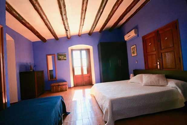 Casa Rural Alquiler Integro Cal Sisco Vilamaniscle Exterior photo